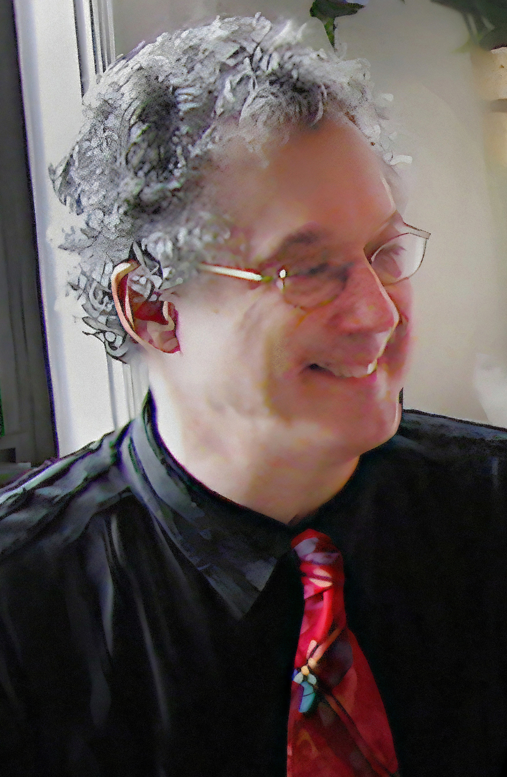 Joel Rudin headshot